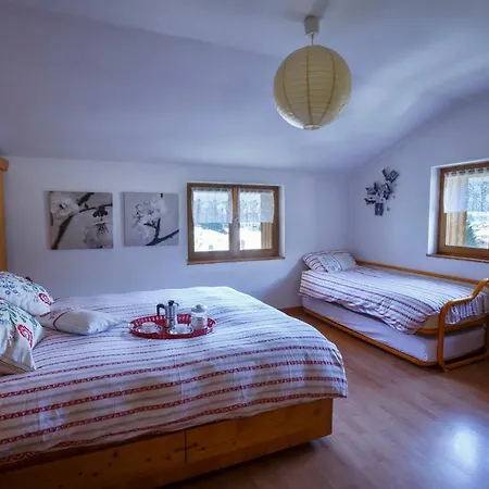 Appartement Skianta 2 *