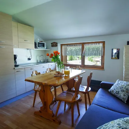 Appartement Skianta 2 Bormio