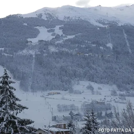 Skianta 2 Lägenhet Bormio