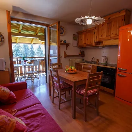 Skianta 2 Lägenhet Bormio