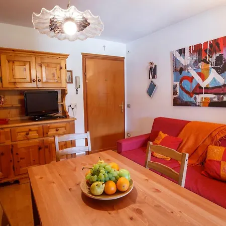 Lägenhet Skianta 2 Bormio
