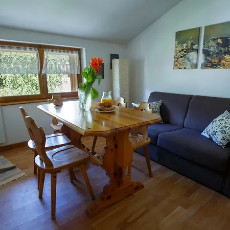Skianta 2 Apartament Bormio