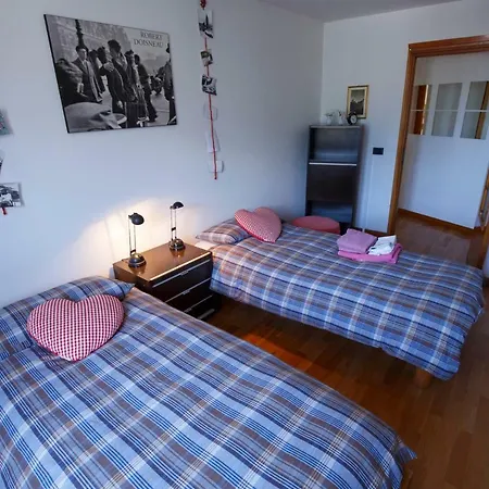 Lägenhet Skianta 2 Bormio